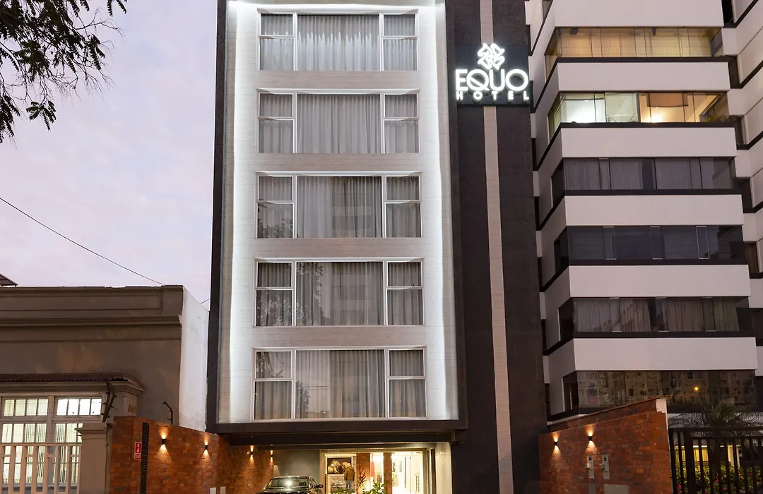 Equo Hotel Boutique-1